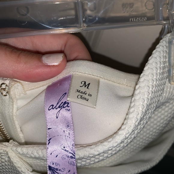 fit and flare dress - Picture 3 of 3